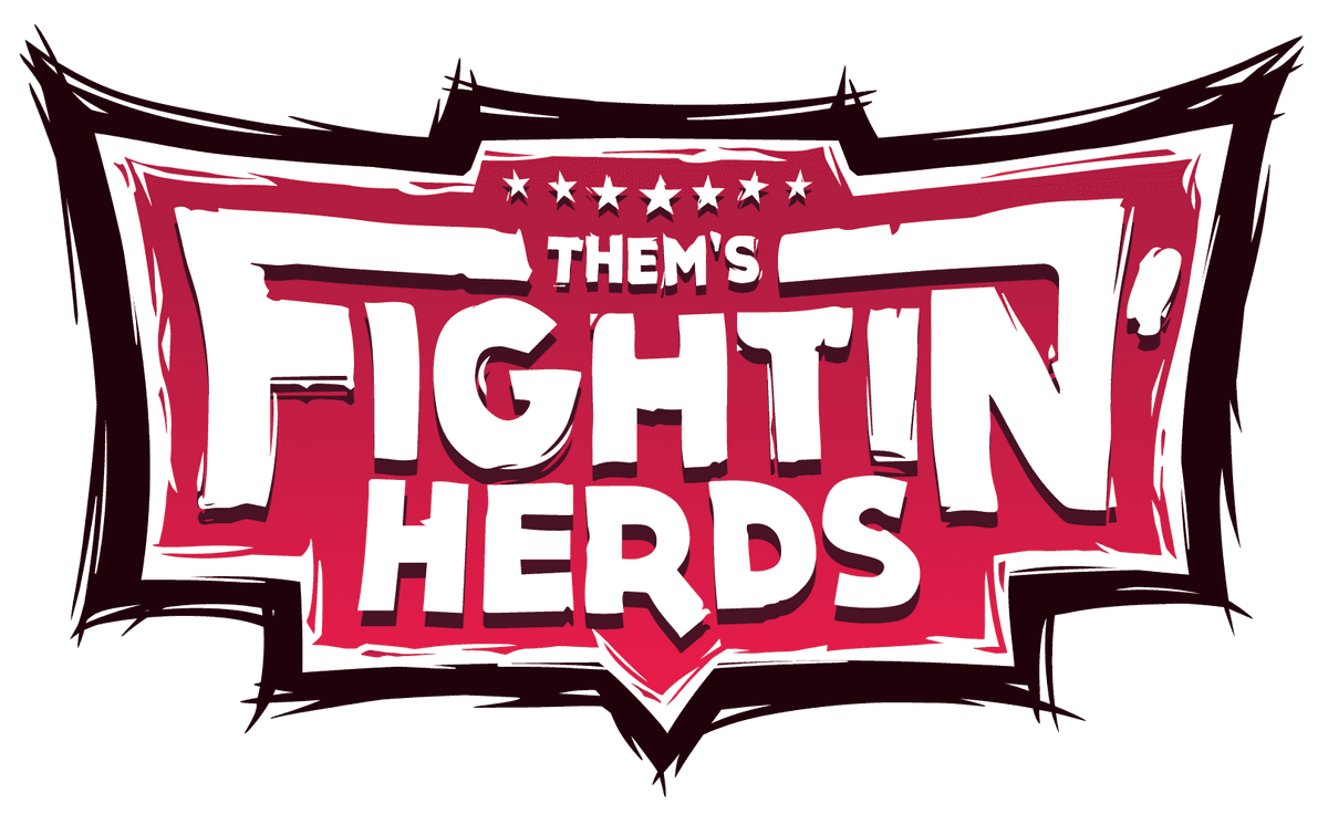 Them's Fightin' Herds logo